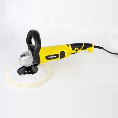 China New Style Machine- 1200W 500-4000RPM Electric Car Polisher POS03120 Hand Polish Machine Electric Car Polisher POS03120 for sale