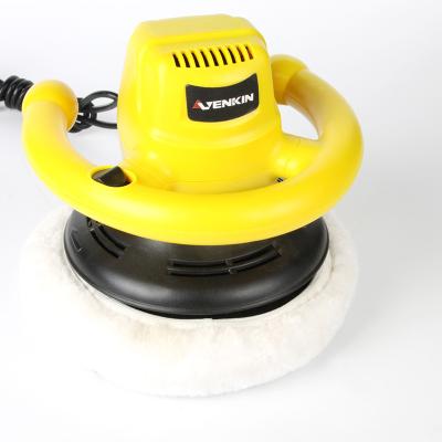 China 18v Multi-Purpose High Quality Cordless Car Polisher Polishing Machine Mini Car Polisher for sale