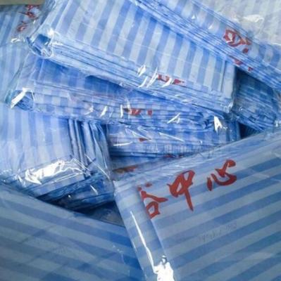 China Factory Directly 100% Cotton 40S 60S Disposable Hotel Bedding / White Bed Sheets For Hotels And Hospitals for sale