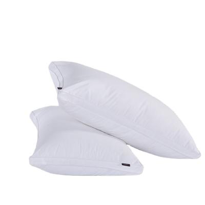 China Factory Price Sustainable Comfortable Microfiber Pillow Sleep Well For 4 - 5 Star Hotels for sale