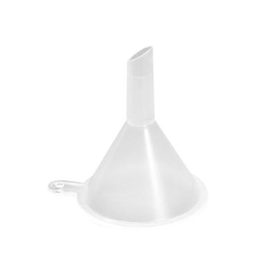 China Safe for children in current hot sale professional one-size-fits-all design transparent pp plastic Mini Funnel heavy size for sale