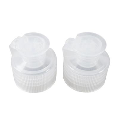 China Pilfer-proof hot type Fits good quality selling plastic pp 20/410 20/400 butterfly cover/cap/lid for PET bottle for sale