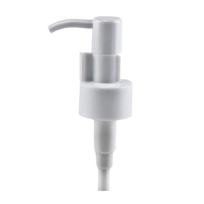 China New Design Non Refillable Manufacturer Supply Plastic PP Switch Oil Pump With White And Transparent Clip for sale