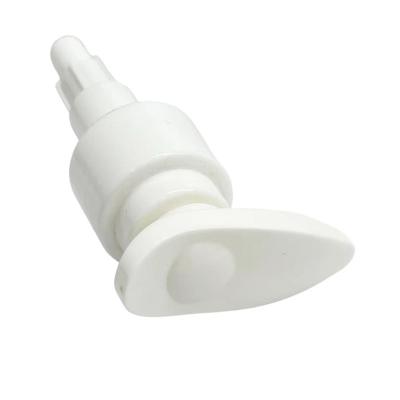 China China Supplier Eco-friendly Non-Refillable Push Type 20/24/28 Screw-On Plastic Lotion Bottles With Pump for sale