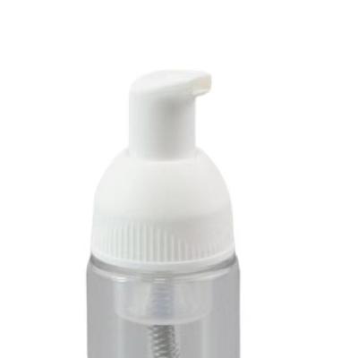 China Non Spill Facial Cleanser Customized - 28 / 410 Color PP Foam Pumps For PET Or HDPE Bottle for sale