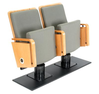 China Modern Suspension Cinema Chair Theater Seat Movie Chair Seating Education Seat RVL-835 for sale