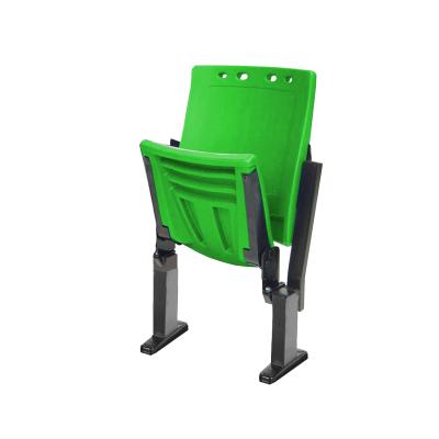 China Modern Gauss Furniture Classroom Chair High Grade PE Plastic For Conference Room Education Furniture HSY-211-N for sale