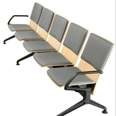 China Office Chairs Refuge Minimalist Public Seating Waiting Chairs TWD-201-N for sale