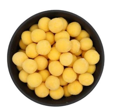 China Skin & High Quality Freeze Dried Coat Health Chicken Egg Yolk Without Additives Dog Treats Pet Snacks for sale