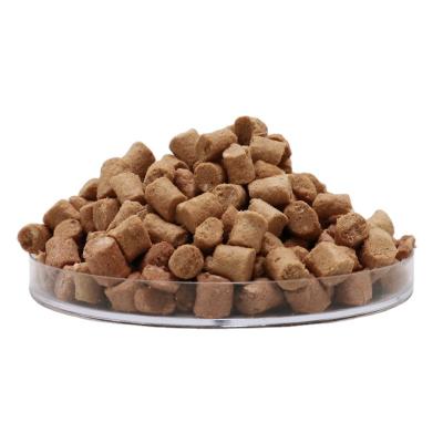 China Skin & Coat Health Top Selling Healthy Raw Meat Cat Treats Dog Snacks Freeze Dried Organic Pet Food Bone Attracting for sale