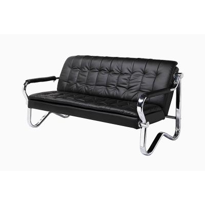 China Knock Out Modern Office Sofa Seat 1+1+3 Seats Metal For Waiting Room Area for sale