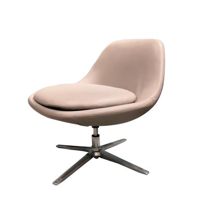 China Office Room Leisure Rotating Swivel Chair For Lobby Lounge Area Lounge Swivel Chair for sale