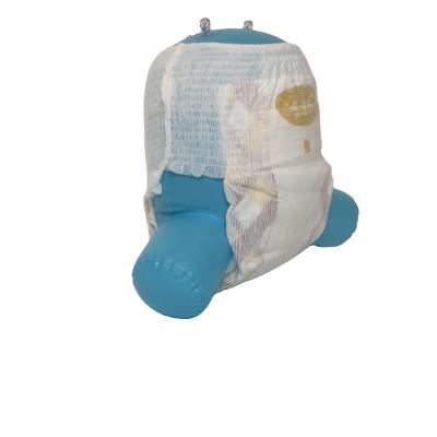 China SOULUCID Infant Baby Printed Good Quality and Super Absorbent Baby Disposable Diaper Pull Up Baby Diaper for sale