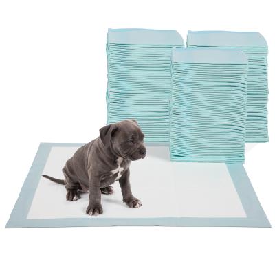 China Soulucid Best Stocked Price Pet Pet Using Unique Embossing Biodegradable Training Dog Pee Pet Cheap Puppy Protective Pads for sale