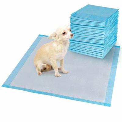 China Soulucid Plain Weave Non Woven Under Pads Dry Outdoor Pet Incontienece Pet Pads for sale