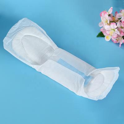 China OEM Breathable Disposable Thick Sanitary Pads With Featured Value for sale