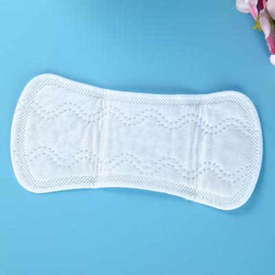 China OEM breathable panty liner for women at competitive price for sale