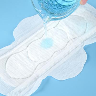 China Breathable Disposable Sanitary Napkin Ultra Thin Pad For Women for sale