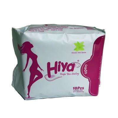 China Breathable Brands HI Factory Wholesale Cheap Price 290mm Antileak Sanitary Feminine Towel for sale