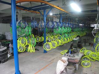 Verified China supplier - Hangzhou Xiaoshan Hanghua Bicycle Industiral Co., Ltd.