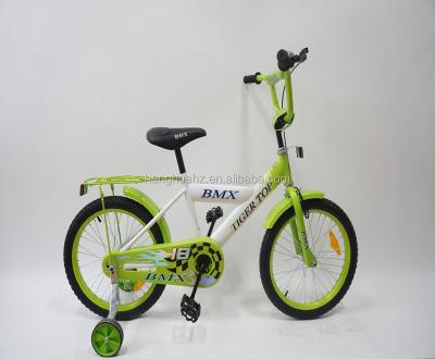 China 18 Inch Boys BMX Kid Road Sport Steel Bike Bike From Hangzhou Bicycle Manufacturer for sale