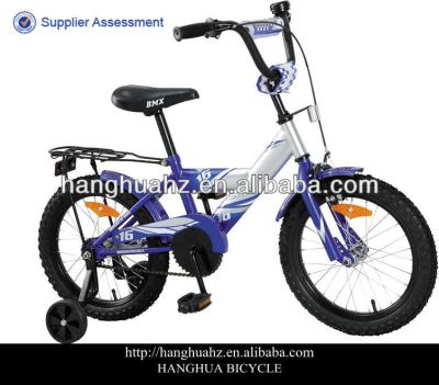 China HH-N31 16 inch steel bmx kids bike with china manufacturer factory price for sale