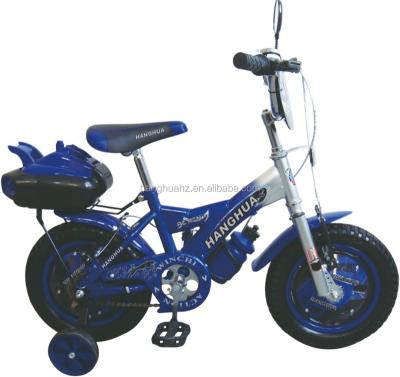 China Hot selling 12 inch steel kids bike with unique design from china factory for sale