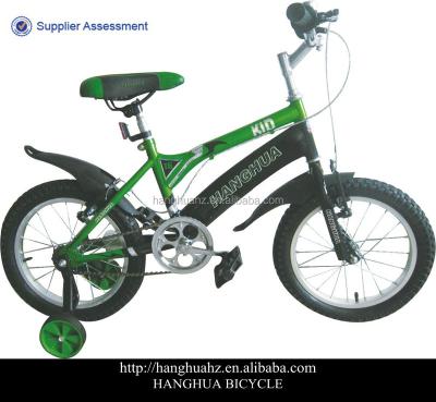 China 16 inch steel bicicletas bike with MTB handlebar (HH-K1614B) for sale