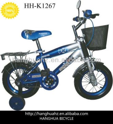 China HH-K1267 street kids bmx bicycle with fashion design good price bicycles for sale