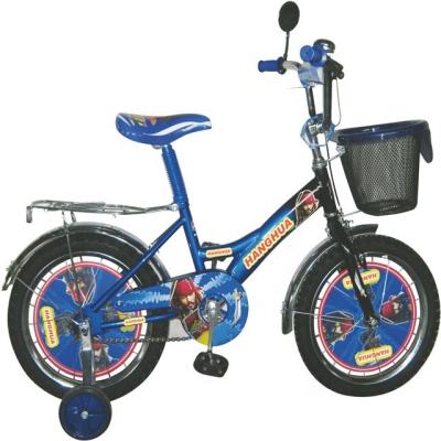 China HH-K1605 Street New Model 16 Inch Cycle Bike With Russia Type For Kids for sale