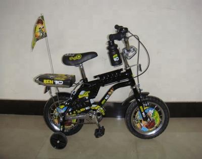 China 12inch rambo steel bicycle for kid cheap price with different sizes for sale