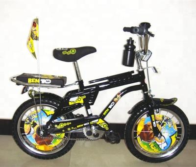 China Steel 12 14 16 20 Rambo Bicycle for Kid with Cheap Price (HH-K1452A) for sale