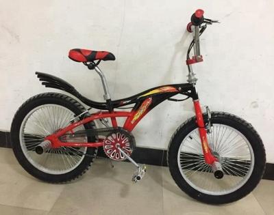 China 20inch Street With 3.0 Tire Boys Kids Bike For Yemen Market for sale