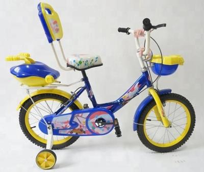 China HH-K1668 street bicicleta rodado 16 ninas y ninos /16 kids bike for sale