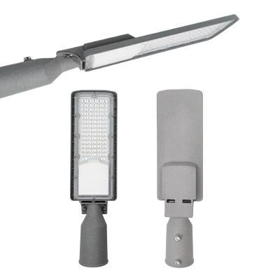 China ROAD Integrated Street Light 100 Watt 50w 75w 150W LED Street Light Outdoor Street Lighting for sale