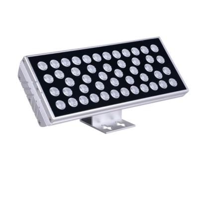 China 48W theme park led stand light stadium light lampu led RGB RGBW WW nanowatt led flood light for sale