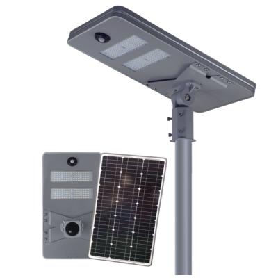 China ROUTE ASL023 100w 150w all in one solar street light led solar street light solar lights outdoor street light for sale