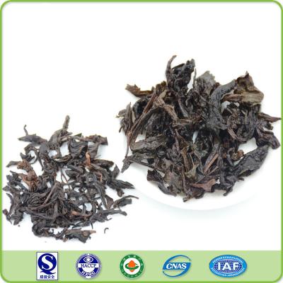 China High quality da hong pao tea, orchid packaging bag for sale