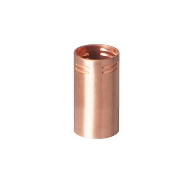 China Copper Low Price Guaranteed 34CT Quality Gun Torch Parts Welding Insulators for sale