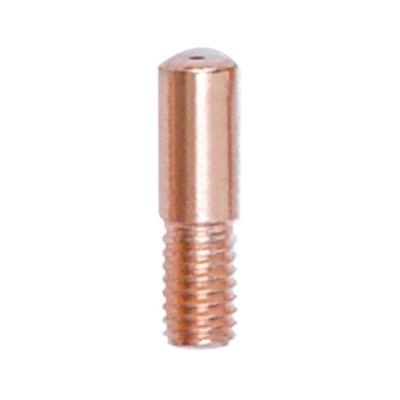 China New Copper High End Listing Soldering Consumables 14AK Copper Contact Contact Soldering Tip for sale