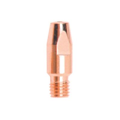 China Copper M10 Made in China Top Quality Contact Tip Torch Manufacturer for sale