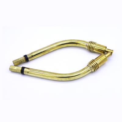 China 36KD Work Swan Welding Neck For MIG Torch / CO2 Gas / MIG Welding Machine for sale