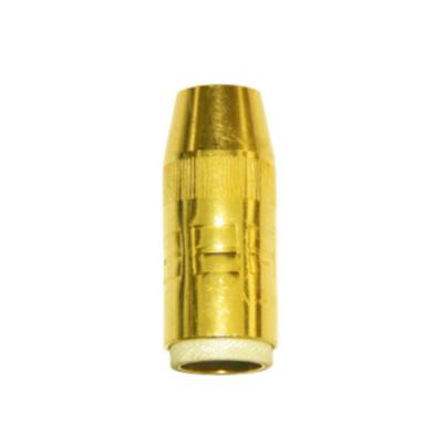 China Copper 5818B Guaranteed Quality Suitable Price Plated Copper Hollow Cone Nozzle for sale