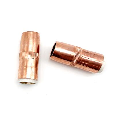 China BETE 5818 CAT Torch CUP CO2 Ceramic Welding Nozzle Ceramic Welding Nozzle For Argon Torch for sale