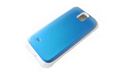 China ABS And PC High Capacity Samsung Galaxy s4 Charging Case 3200mah for sale