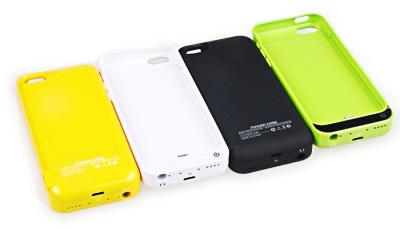 China Multiple Protection Iphone 5 Charging Cases Backup Power Battery for sale