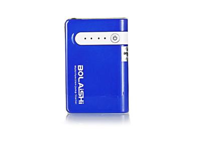 China Low-temperature Mobile Power Bank Mini Jump Starter Pack High Capacity for sale