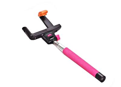 China Vara Handheld telescópica flexível Monopod de Selfie para Iphone à venda