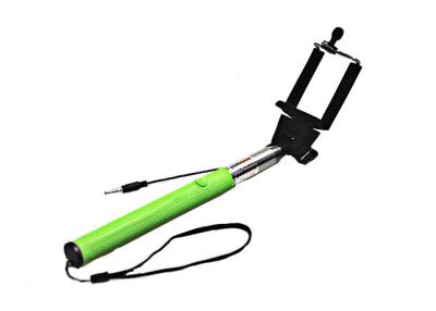 Chine Bâton tenu dans la main extensible Monopod avec Bluetooth, Selfie sans fil Monopod de Selfie à vendre