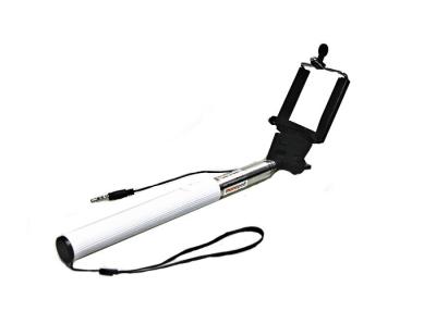 China Wireless Monopod Mobile Phone Selfie Stick Bluetooth For Samsung , Selfie Phone Stick for sale